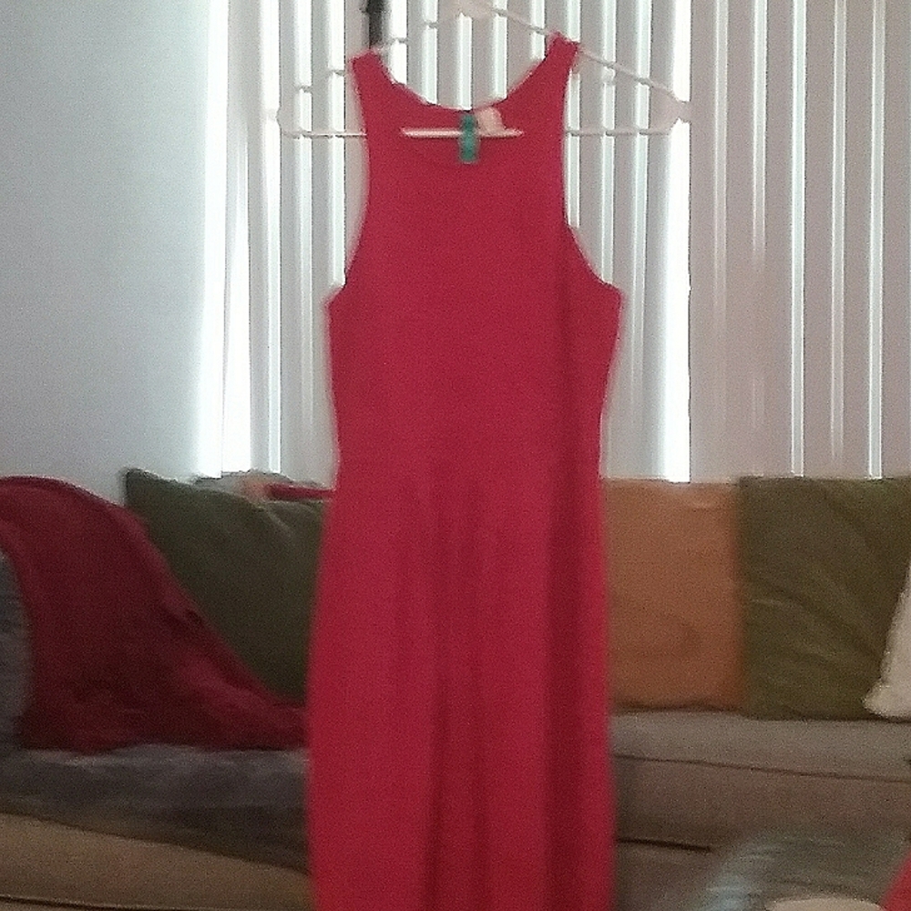 Dress made in USA